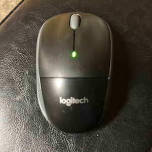 Logitech wireless mouse